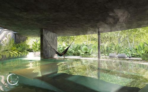 Imagen 4 de 10 de Miraluna Venta De Departamento En Tulum