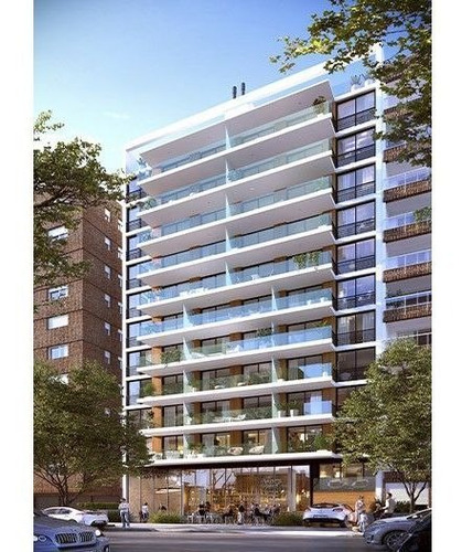 Imagen 2 de 10 de Park Square Sarmiento - Apartamentos En Venta (ref: Srs-384)