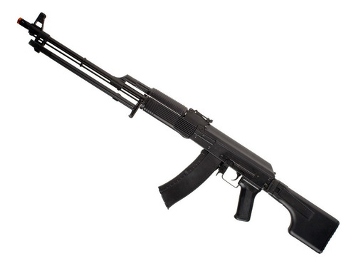 Aeg Rpks74 Mn Full Metal Em Aço Estampado Lct Airsoft