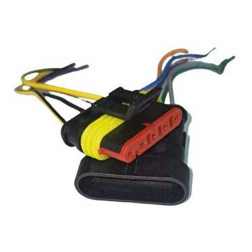 Conector Flauta De Inyectores Renault Twingo 16v