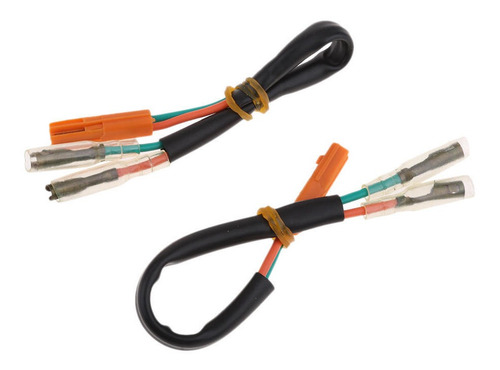 Cable De Adaptador Señal De Accesorios Motocicleta