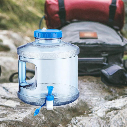Contenedor De Agua Potable, Contenedores De Azul