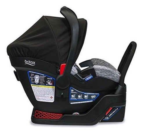 Auto Asiento De Seguridad Esfuerzos Britax Asiento Infantil,