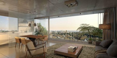 Imagen 10 de 16 de Venta Depto 3 Amb Bcon. Frente Domus Pque Financia