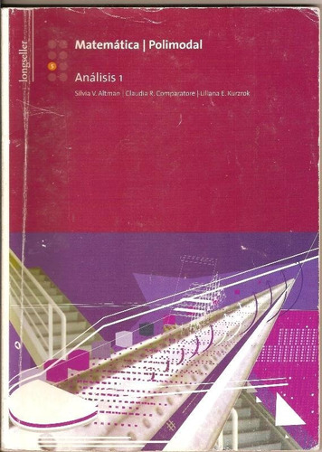 Matematica Polimodal 5 - Analisis 1 - Altman  Lonseller 2001