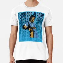 Comprar Remera Fernando Alonso Renault World Champion 2005 (aston Ma