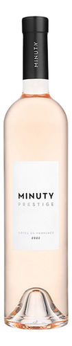 Pack De 6 Vino Rosado Minuty Prestige 750 Ml