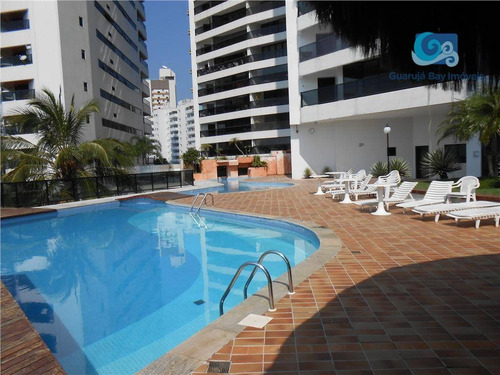 Imagem 28 de 30 de Apartamento À Venda - Praia Das Astúrias - Guarujá - Ap4657