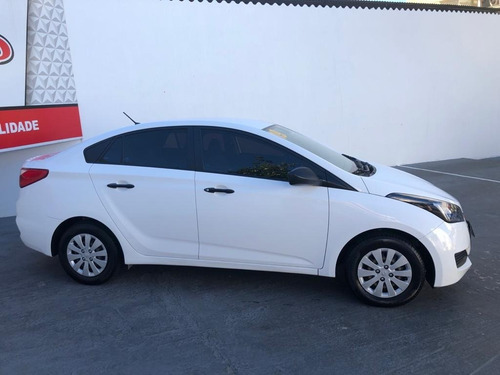 Hyundai Hb20s Unique