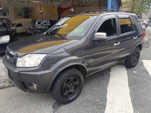 Ford Ecosport 2008 1.6 Xlt Flex 5p