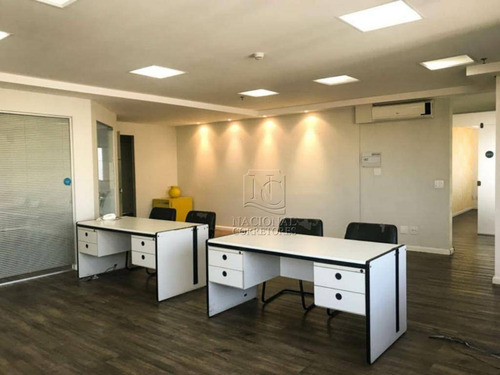 Conjunto À Venda, 186 M² Por R$ 1.800.000,00 - Centro - Santo André/sp - Cj0009
