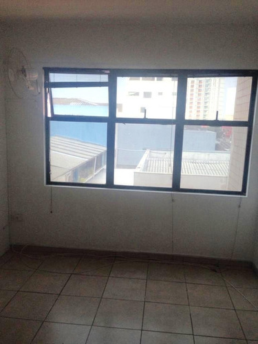 Imagem 3 de 9 de Sala À Venda, 1 Vaga, Bela Vista - Santo André/sp - 67156