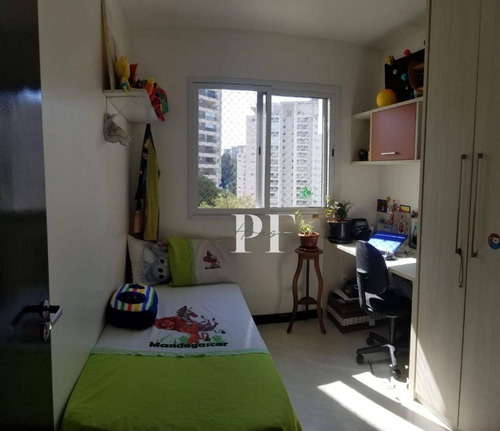 Imagem 7 de 25 de Pinot Noir - Apartamento Com 3 Dormitórios 2 Vagas A Venda Na Vila Andrade - Ap0198