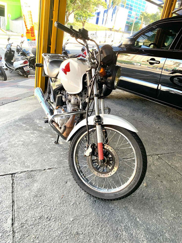 Imagem 3 de 5 de Honda Cg 125 Cargo