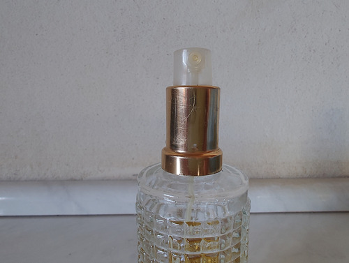 Kit 2 Perfumes Topaze Da Avon - 115ml - Coleção Cristal - Muito Raro