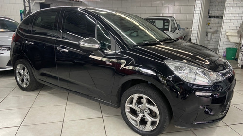 Citroën C3 1.6 EXCLUSIVE 16V FLEX 4P AUTOMÁTICO