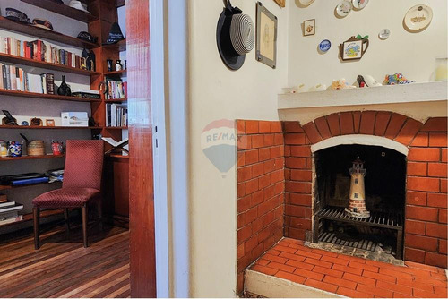 Gran Casa Doble 1 Rol Ñuñoa 8d/4b Plaza Lillo