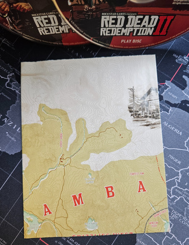 Red Dead Redemption 2 Ultimate Edition Steelbook (Usado)