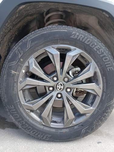 Toyota RAV4 2.5 Limited At