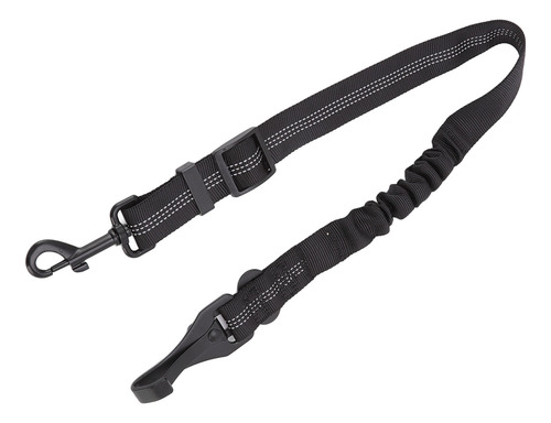 Cinturón De Seguridad Para Perros, Ajustable, Reflectante, R