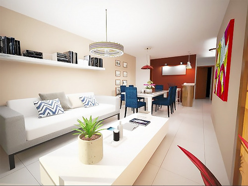 Apartamento Las Américas - Zona Oriental