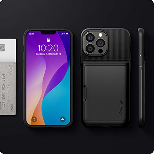 Spigen Slim Armor Cs Diseñado Para El iPhone 13 Pro