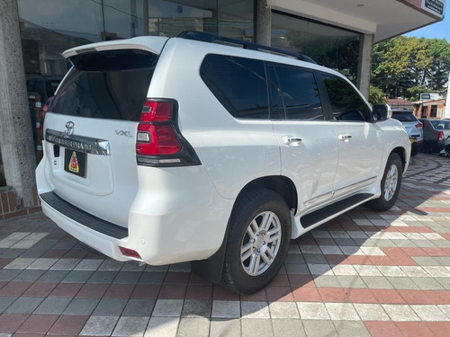 Toyota Prado Vxl 2016