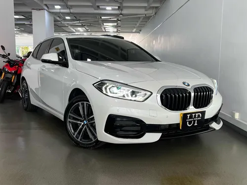 Bmw 118i Sport Line