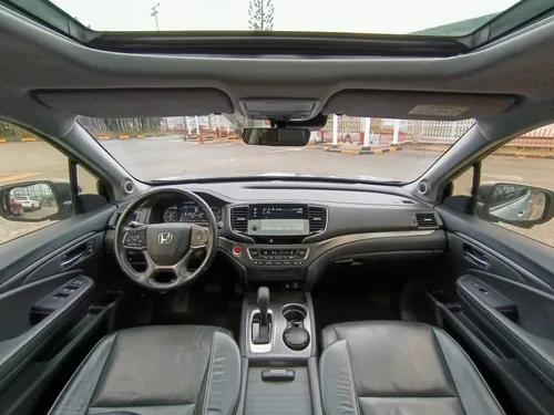 Honda Pilot Prestige Exl 4x2