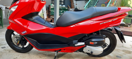 Imagen 13 de 15 de Honda Pcx 150