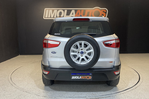 Ford Ecosport 1.5 Se 123cv 4x2