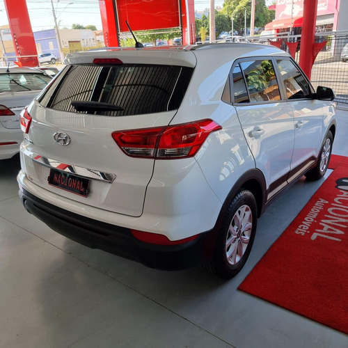 Imagem 5 de 11 de Hyundai Creta Creta Smart 1.6 16v Flex Aut. Flex Automático