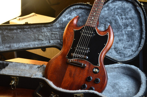 Guitarra Gibson Sg Special Faded Case Tkl