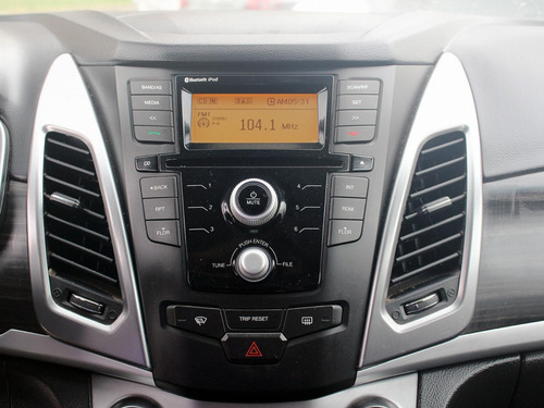 Ssangyong Korando 2.0 Aut 2017