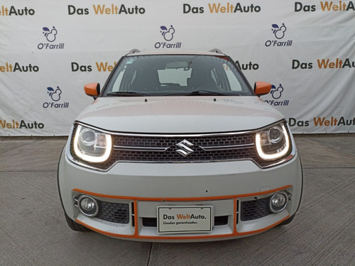 Imagen 8 de 12 de Suzuki Ignis Glx Std 2018