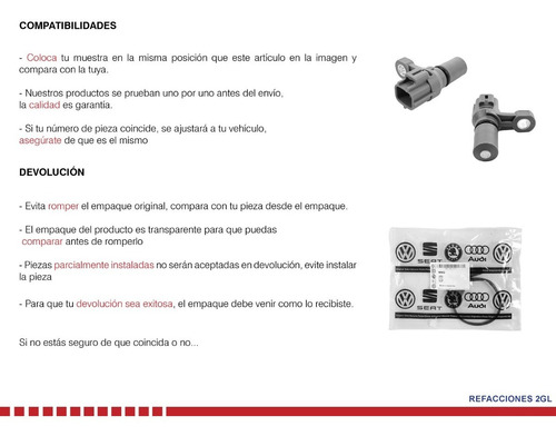 Sensor Chevy Monza Astra 1.8 L Entrada Aw6040 Negro