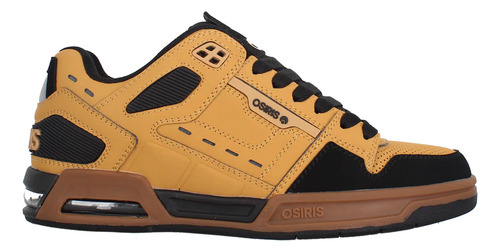 Osiris Peril | Workwear Black Gum