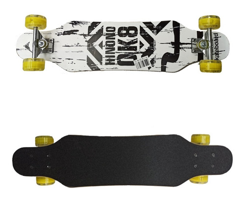 Longboard Skate Completo