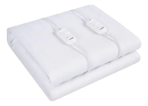 Calienta Cama Allied AL-BW02 100% Poliester 2 Plazas Lavable Calidad
