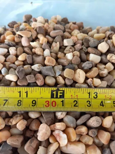 comprar Gravilla Canto Rodado Saco 20kg. Pisos, Paredes , Filtros