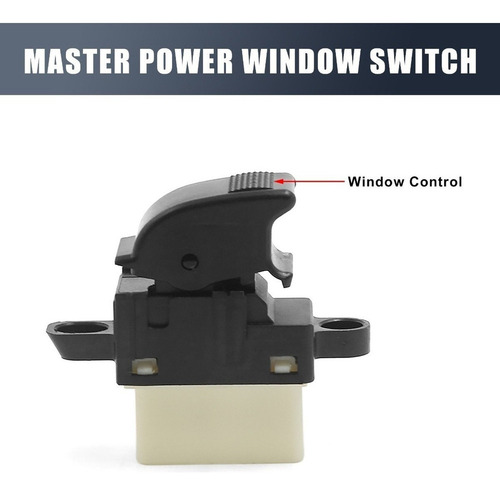 K T Interruptor De Botón De Ventana 2024 For Mazda Mpv