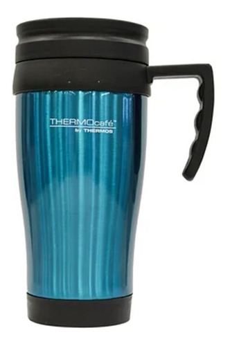 Termo Café 420 Ml Thermos Df200 -plateado