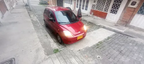 Chevrolet Spark 1.0 7:24 Cronos