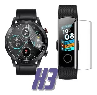 Film Hidrogel Smartwatch Para Honor Watch Gs 3 X3