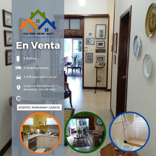 Se Vende Apartamento En Edificio Residencia Marbella