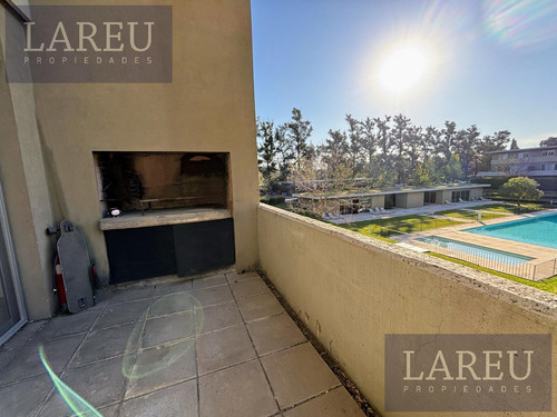 Departamento En Alquiler Amoblado En Bosque Alto