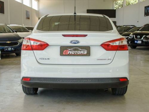 Ford Focus 2.0 SE FASTBACK 16V FLEX 4P AUTOMÁTICO