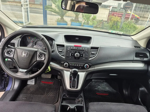Honda Cr-v 2.4 Lx At 4x2 2013