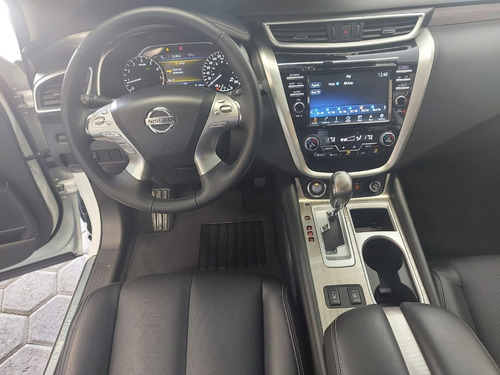 Imagen 7 de 15 de Nissan Murano 3.5 Exclusive Awd Cvt 2019
