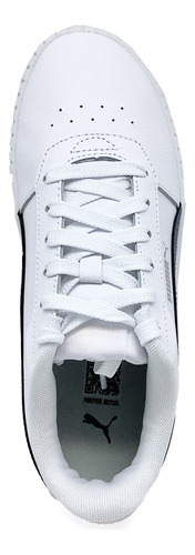 Tenis Puma Carina 2.0 Mujer 385849-31 Clasico Retro Basico
